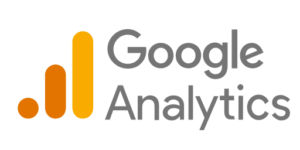 small google analytics logo