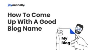 naming your blog