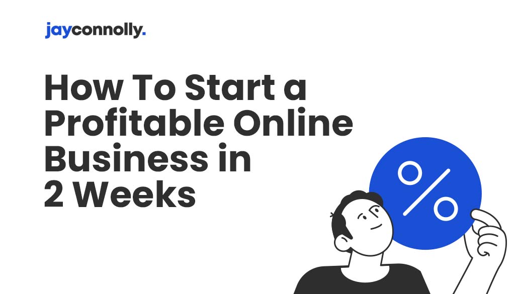 start an online business